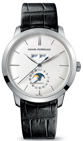 Girard-Perregaux 1966 Full Calendar