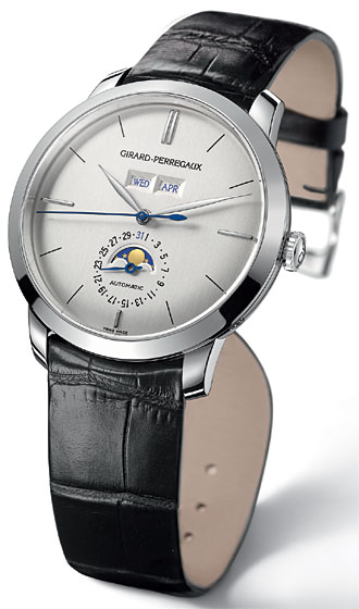 Girard-Perregaux 1966 Full Calendar