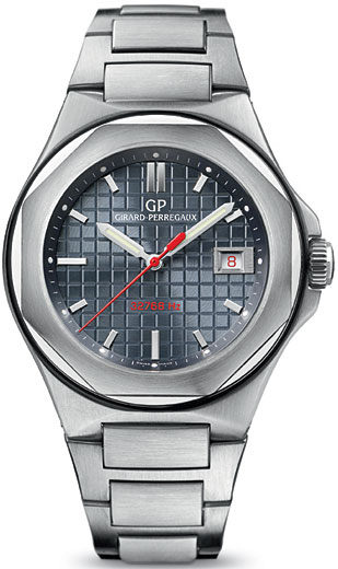 Girard-Perregaux Laureato Quartz