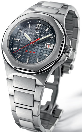 Girard-Perregaux Laureato Quartz