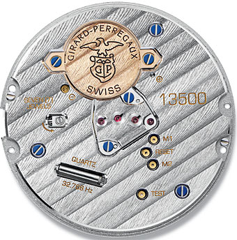 Girard-Perregaux�GP13500, cuart