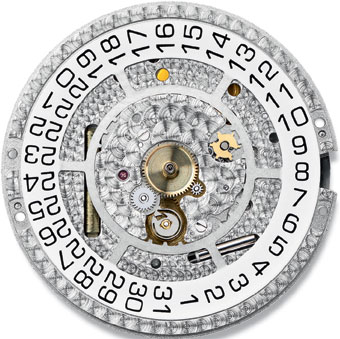 Girard-Perregaux�GP13500, cuart