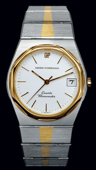 GP, Laureato Quartz original, 1975