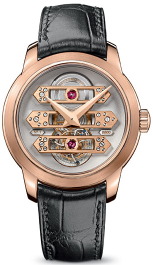 GIRARD-PERREGAUX Turbion cu trei punti de aur