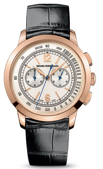 GIRARD-PERREGAUX 1966 CHRONOGRAPH