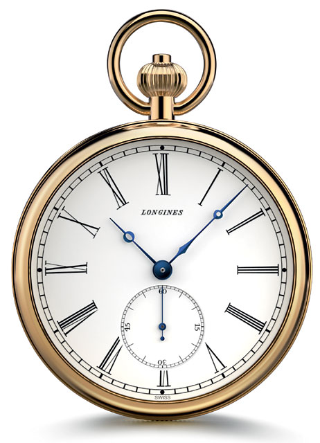 The Longines Column-Wheel Single Push-Piece Chronograph 180th Anniversary Limited Edition