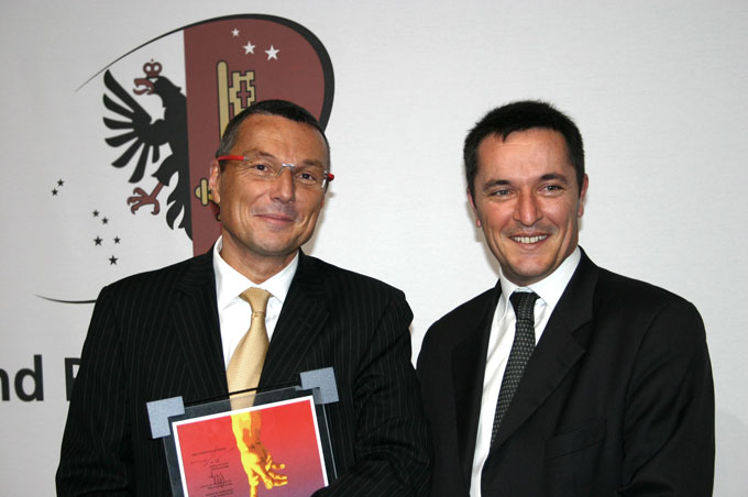 Jean Christophe Babin, CEOa lui TAG Heuer