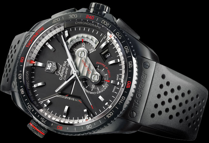 GRAND CARRERA CALIBRE 36 RS CALIPER CHRONOGRAPH
