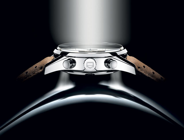 EDITIA LIMITATE A CRONOGRAFULUI TAG HEUER CARRERA CALIBRE 1887 SPACEX CHRONOGRAPH