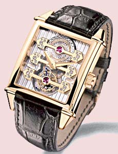 Girard-Perregaux, Vintage 1945 Tourbillon