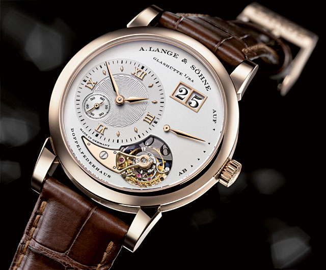 2000 LANGE 1 Tourbillon