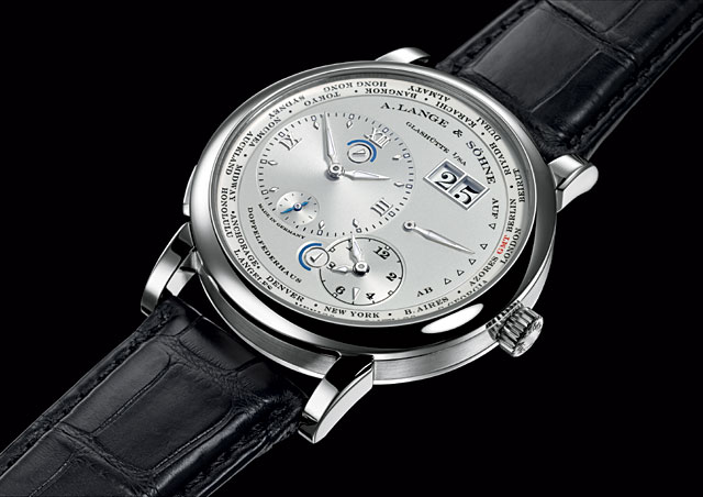 2005 LANGE 1 Time Zone