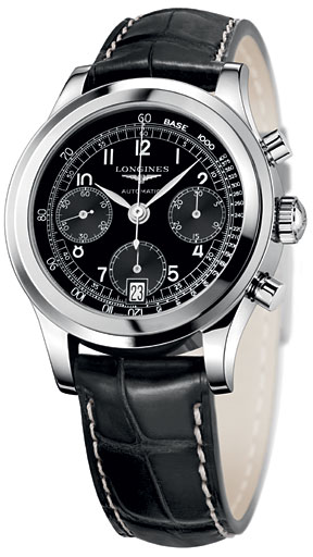 Longines Heritage 1942