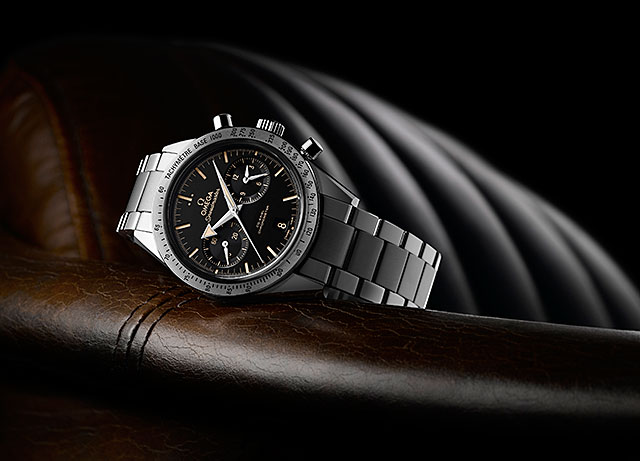 OMEGA - Speedmaster 57
