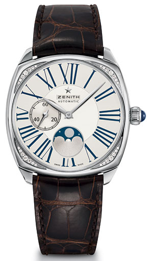 Zenith Star Moonphase