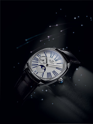 Zenith Star Moonphase